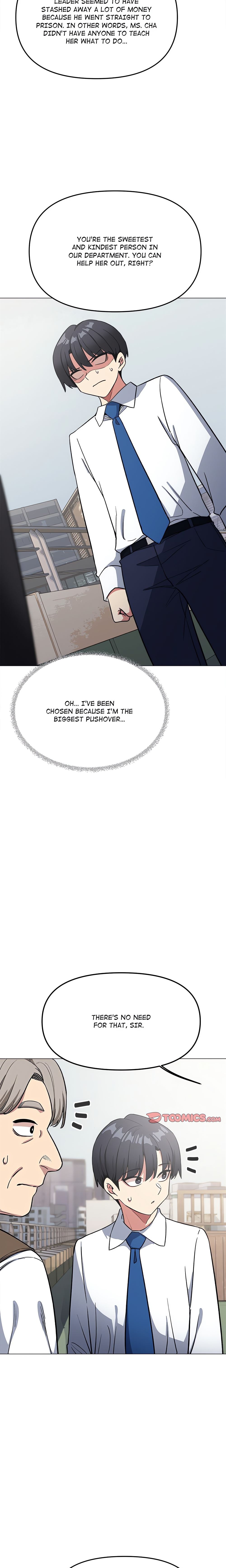Someone Stop Her (Uncensored) Chapter 40 - Page 13 in English