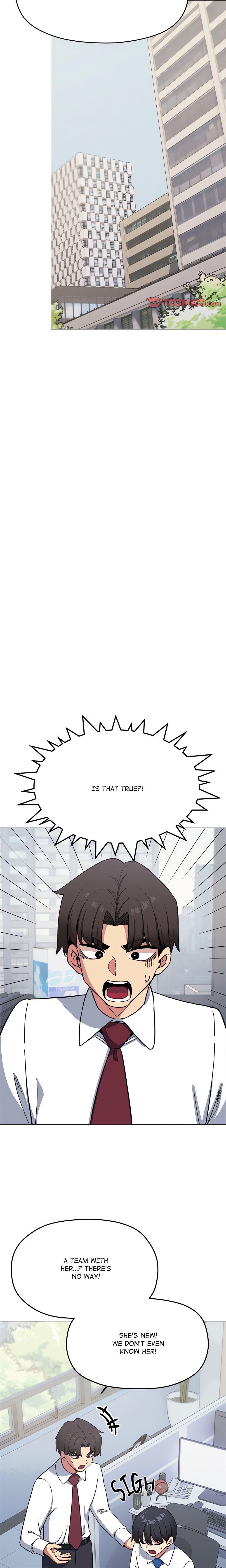 Someone Stop Her (Uncensored) Chapter 40 - Page 18 in English