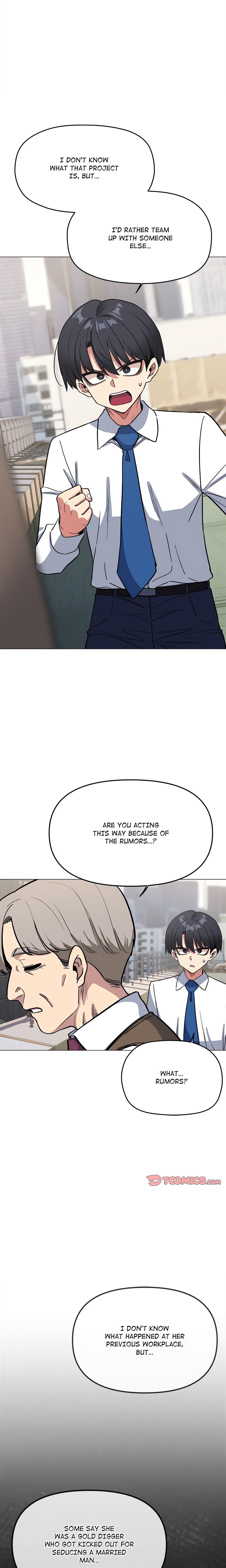 Someone Stop Her (Uncensored) Chapter 40 - Page 4 in English