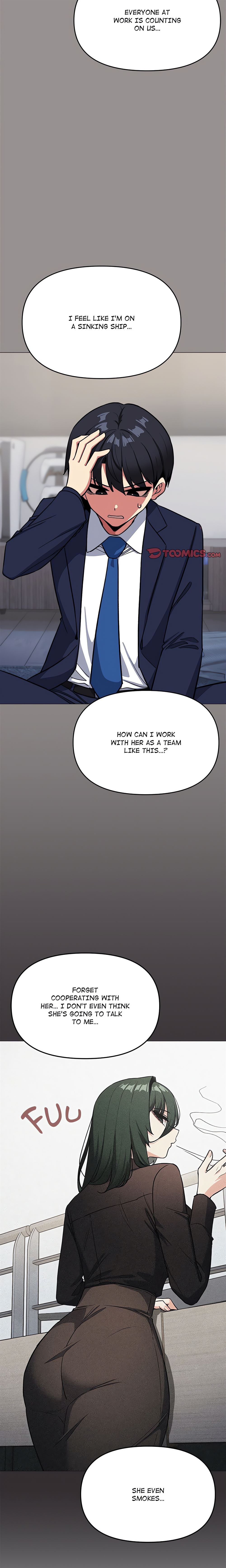 Someone Stop Her (Uncensored) Chapter 41 - Page 10 in English