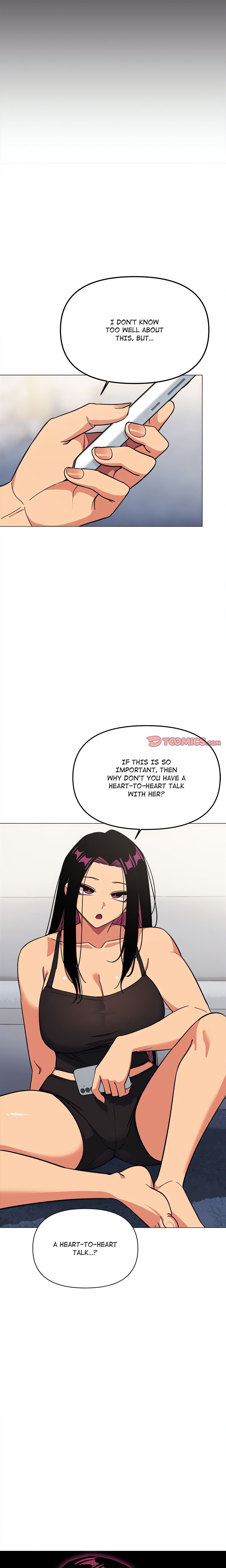 Someone Stop Her (Uncensored) Chapter 41 - Page 11 in English