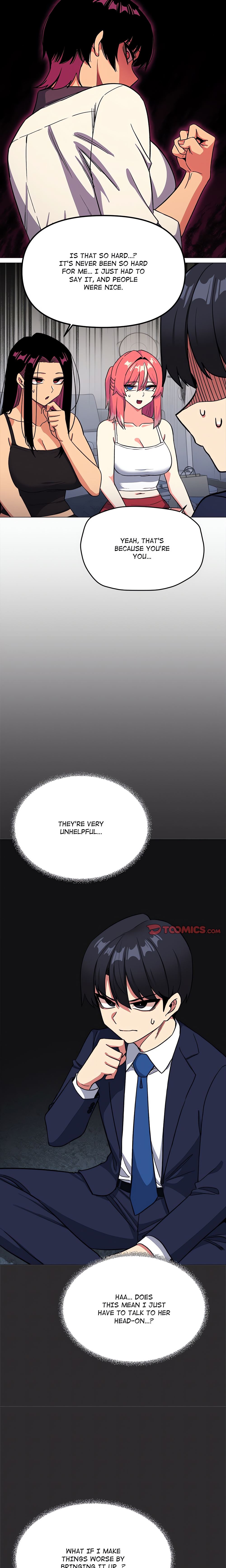 Someone Stop Her (Uncensored) Chapter 41 - Page 12 in English