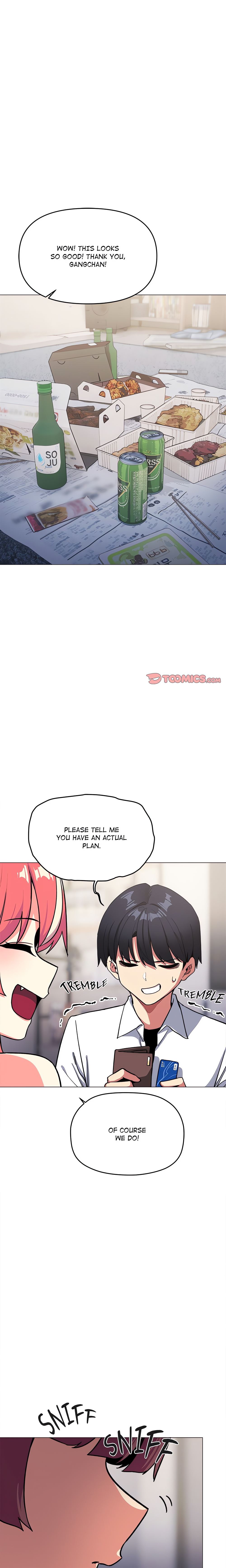 Someone Stop Her (Uncensored) Chapter 41 - Page 20 in English