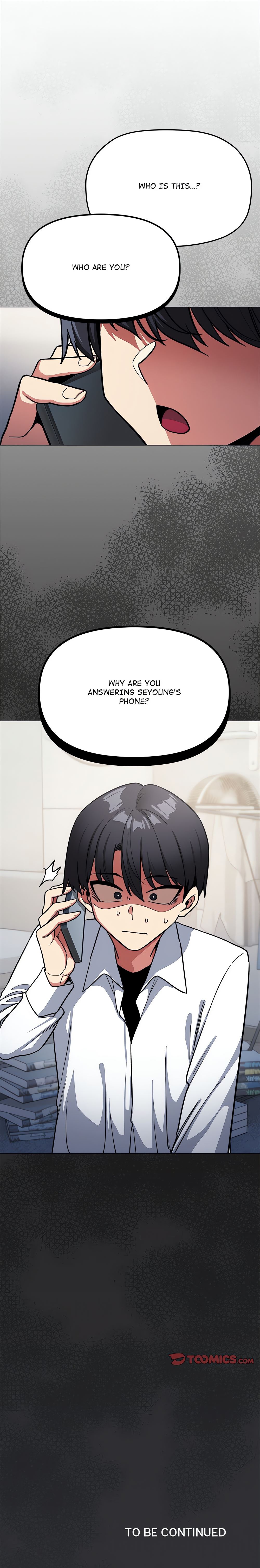 Someone Stop Her (Uncensored) Chapter 41 - Page 32 in English