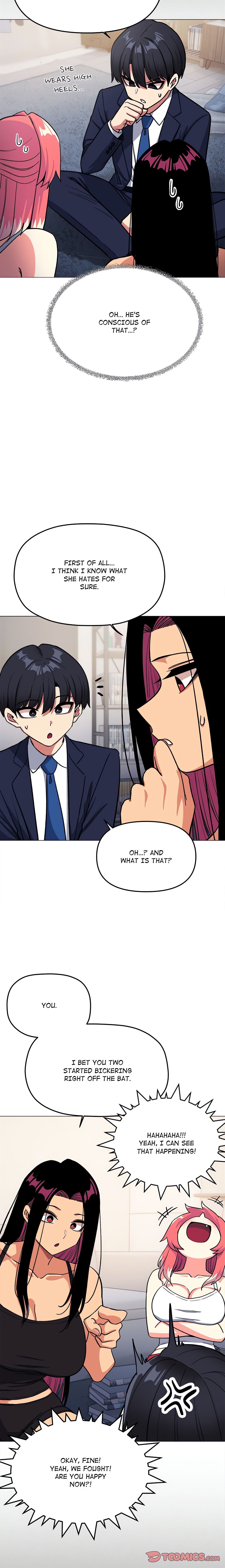 Someone Stop Her (Uncensored) Chapter 41 - Page 6 in English