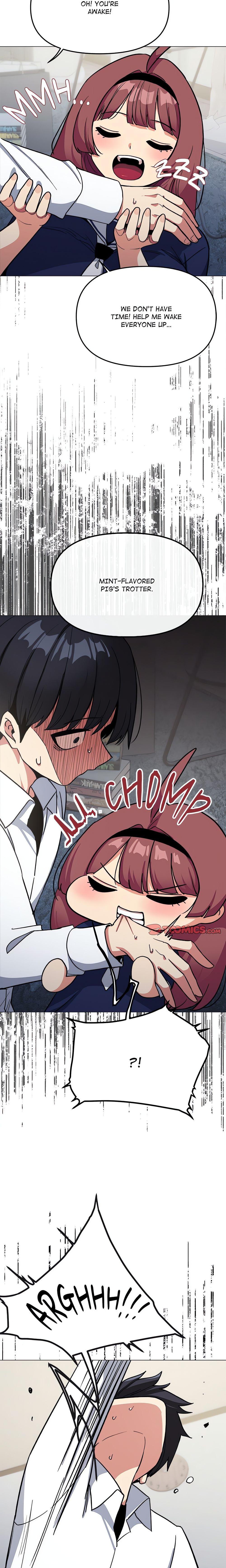 Someone Stop Her (Uncensored) Chapter 42 - Page 12 in English