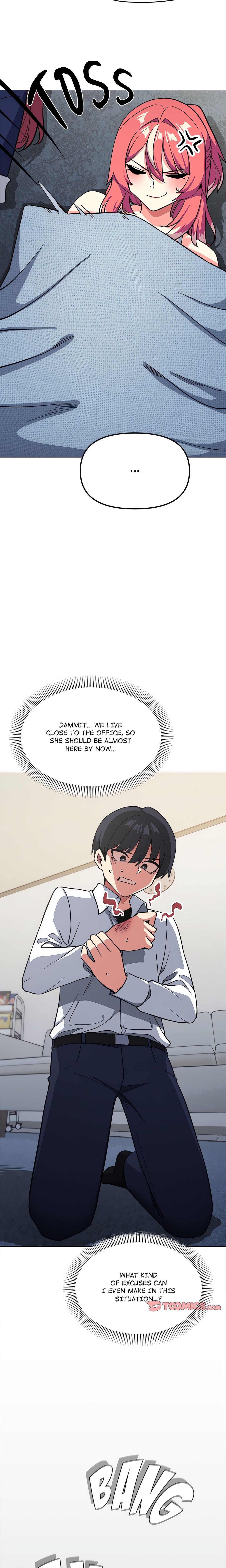 Someone Stop Her (Uncensored) Chapter 42 - Page 14 in English