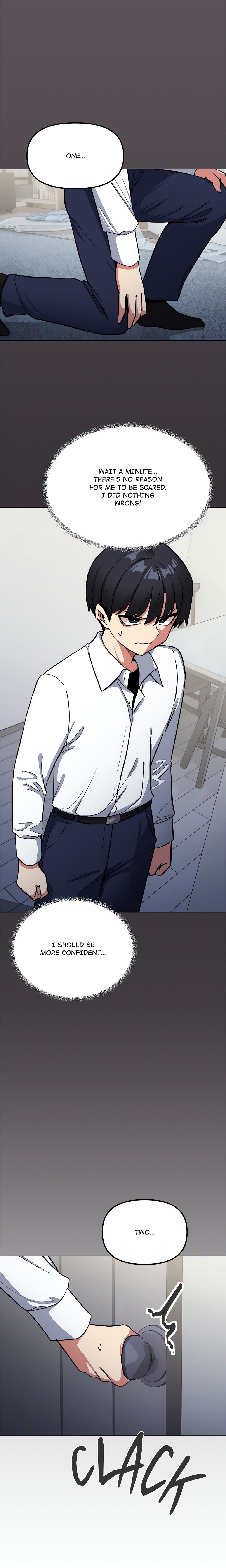 Someone Stop Her (Uncensored) Chapter 42 - Page 16 in English