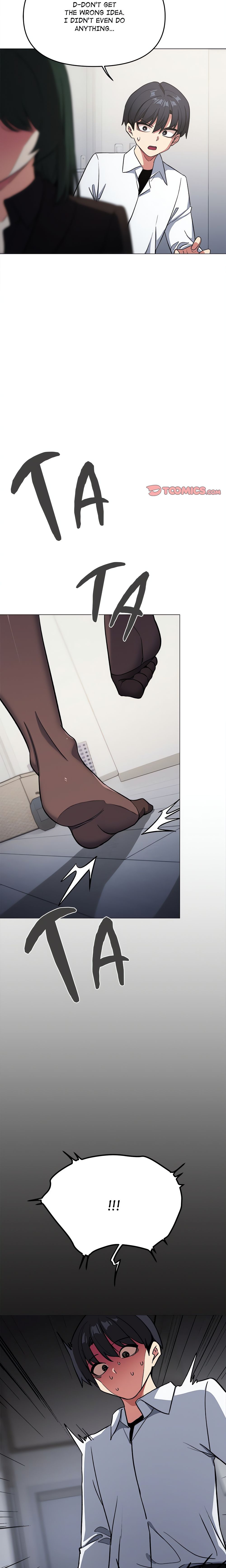 Someone Stop Her (Uncensored) Chapter 42 - Page 19 in English