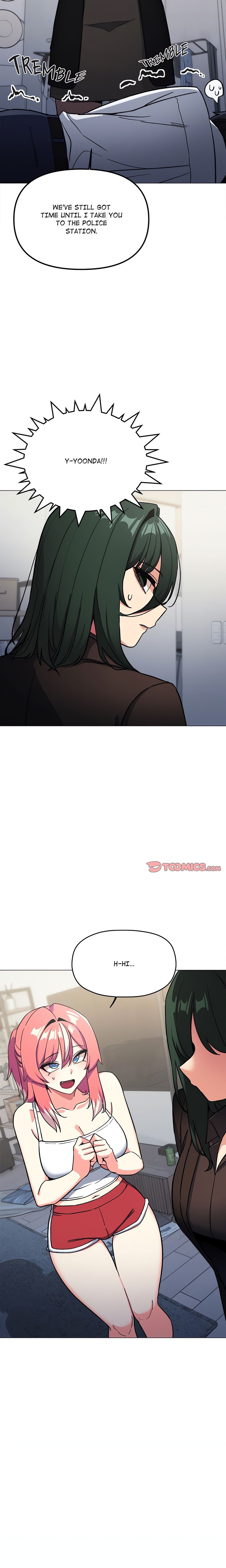 Someone Stop Her (Uncensored) Chapter 42 - Page 21 in English