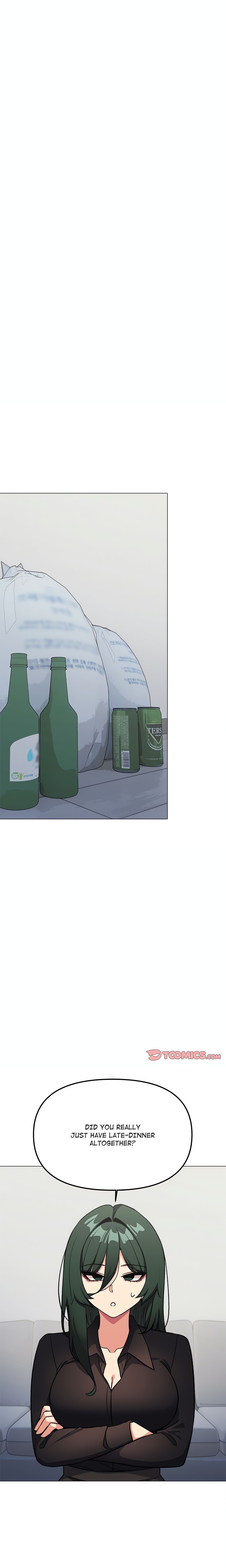 Someone Stop Her (Uncensored) Chapter 42 - Page 22 in English