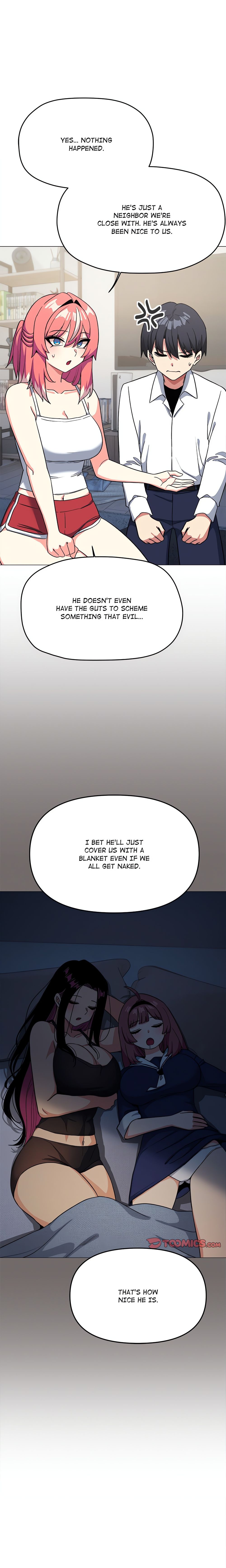 Someone Stop Her (Uncensored) Chapter 42 - Page 23 in English
