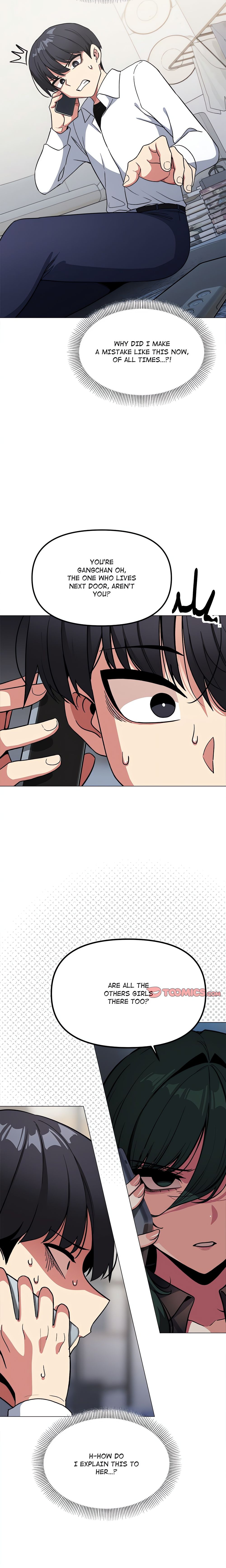 Someone Stop Her (Uncensored) Chapter 42 - Page 3 in English