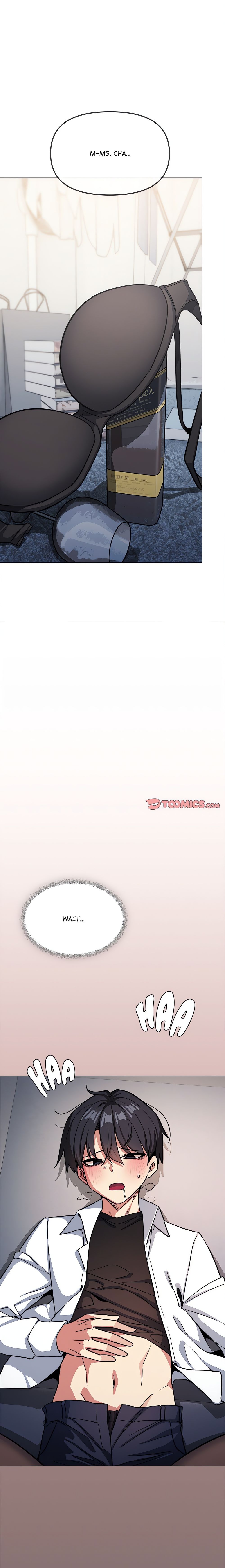 Someone Stop Her (Uncensored) Chapter 42 - Page 30 in English