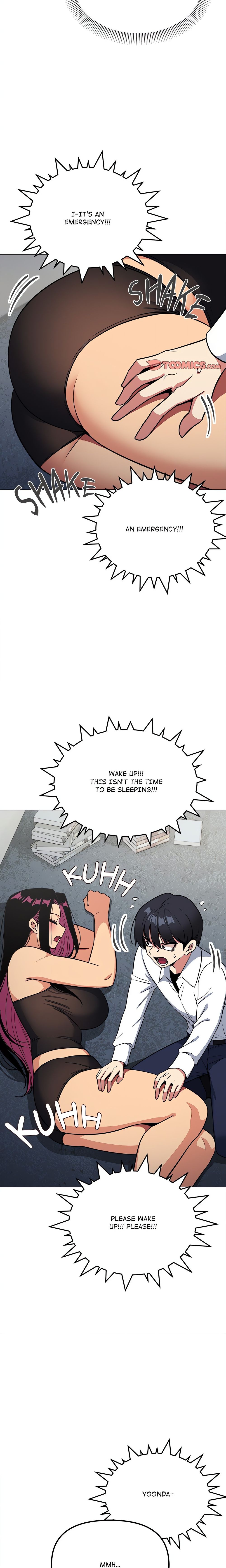 Someone Stop Her (Uncensored) Chapter 42 - Page 9 in English
