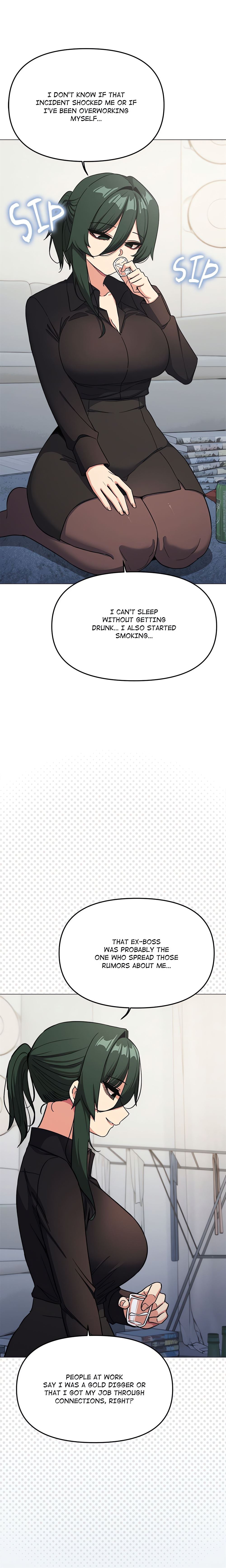 Someone Stop Her (Uncensored) Chapter 43 - Page 10 in English