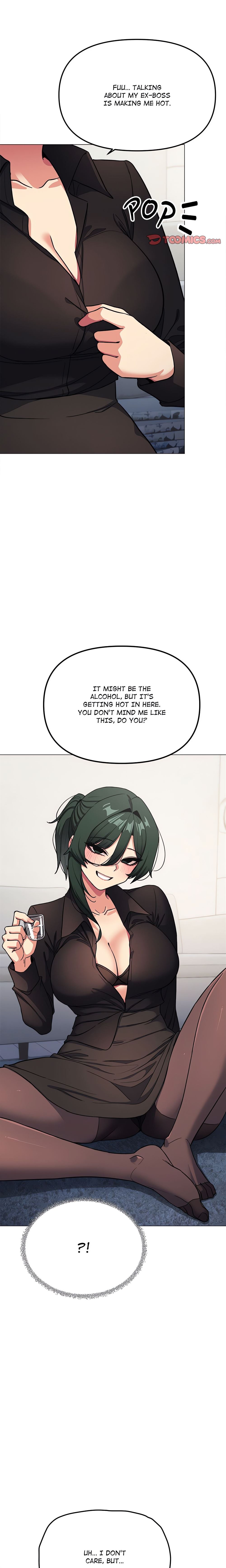 Someone Stop Her (Uncensored) Chapter 43 - Page 13 in English