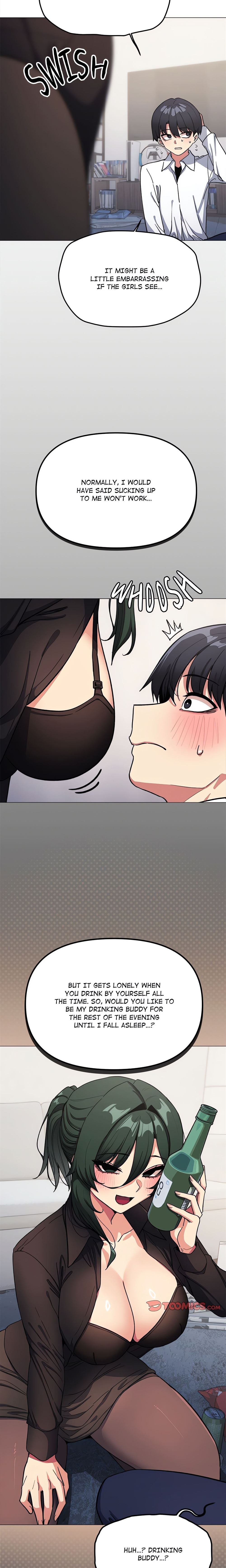 Someone Stop Her (Uncensored) Chapter 43 - Page 14 in English