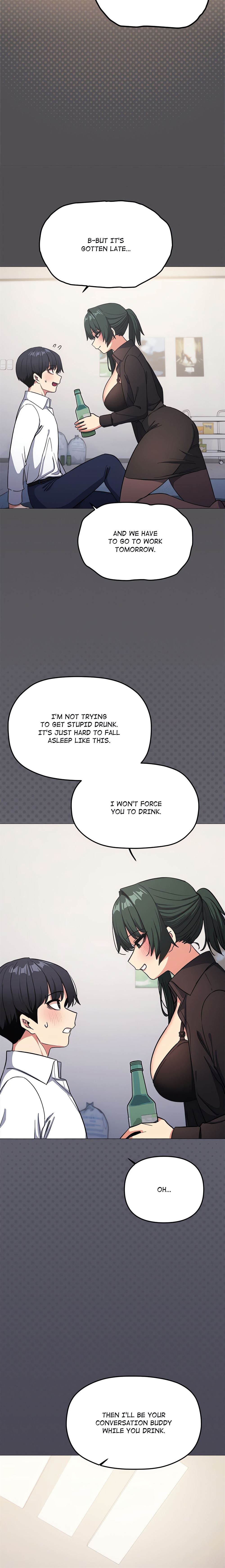 Someone Stop Her (Uncensored) Chapter 43 - Page 15 in English