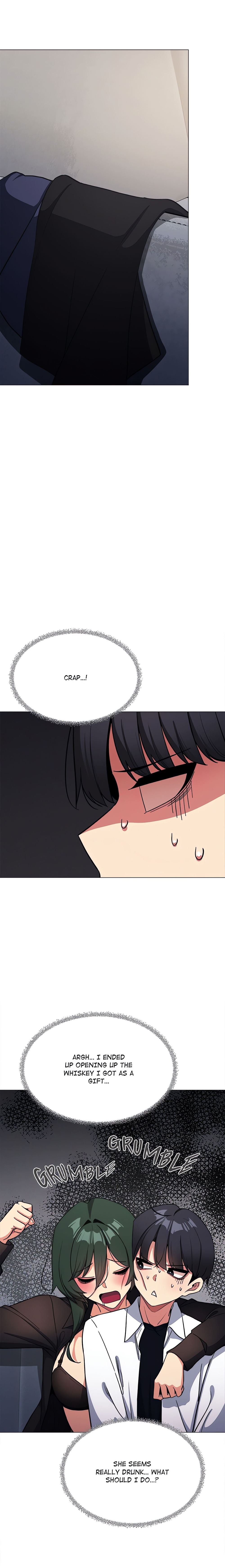 Someone Stop Her (Uncensored) Chapter 43 - Page 17 in English
