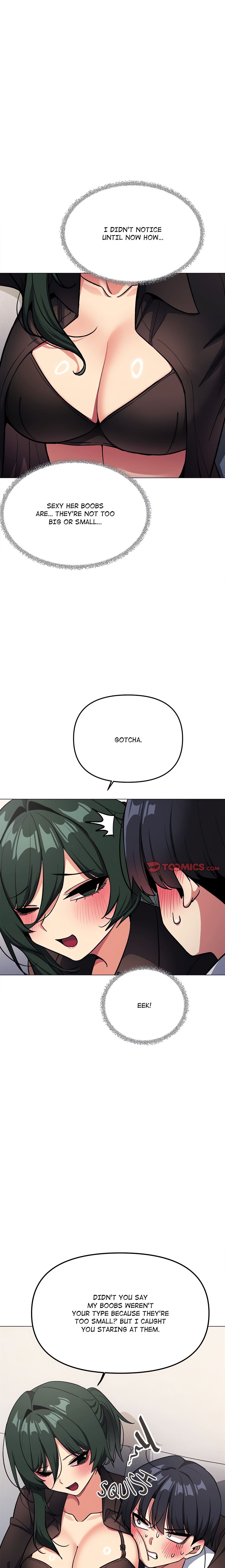 Someone Stop Her (Uncensored) Chapter 43 - Page 21 in English