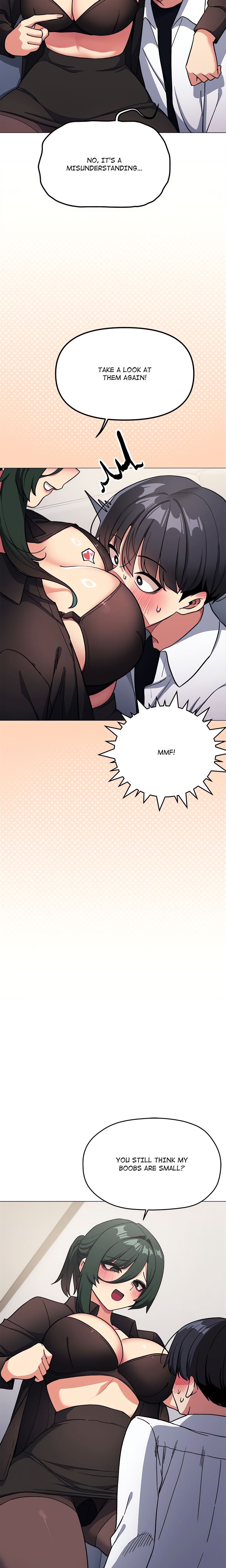 Someone Stop Her (Uncensored) Chapter 43 - Page 22 in English