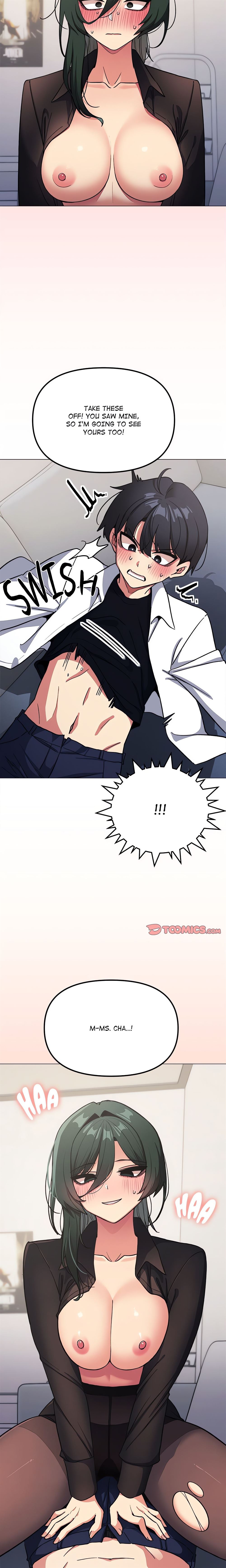 Someone Stop Her (Uncensored) Chapter 43 - Page 26 in English