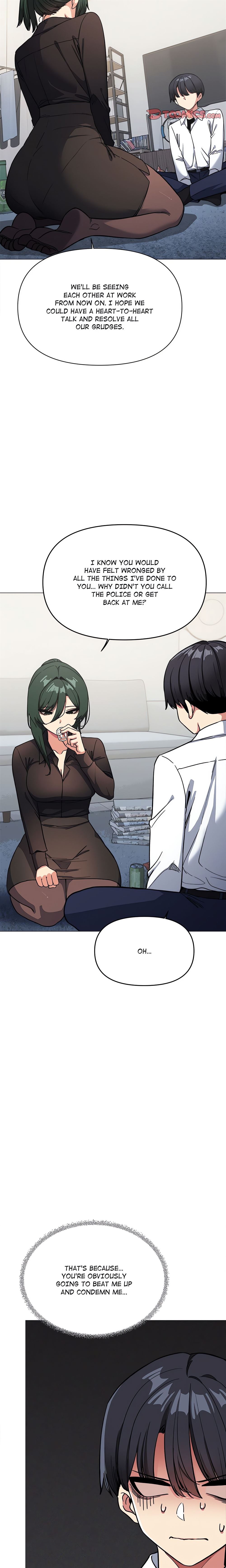 Someone Stop Her (Uncensored) Chapter 43 - Page 3 in English