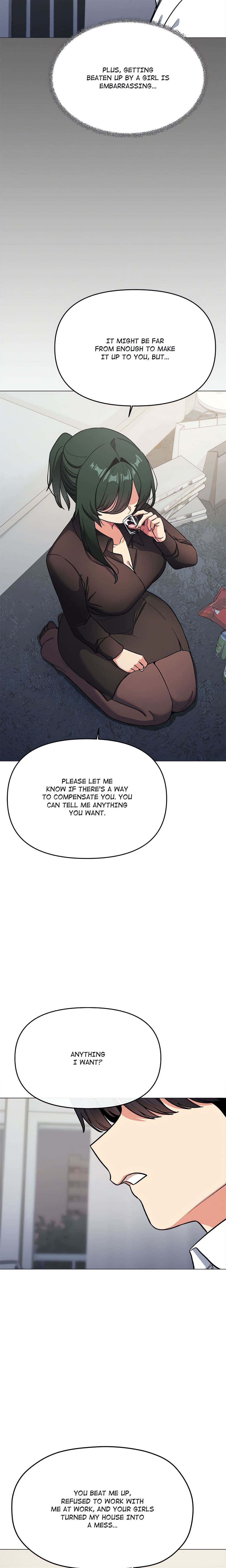 Someone Stop Her (Uncensored) Chapter 43 - Page 5 in English