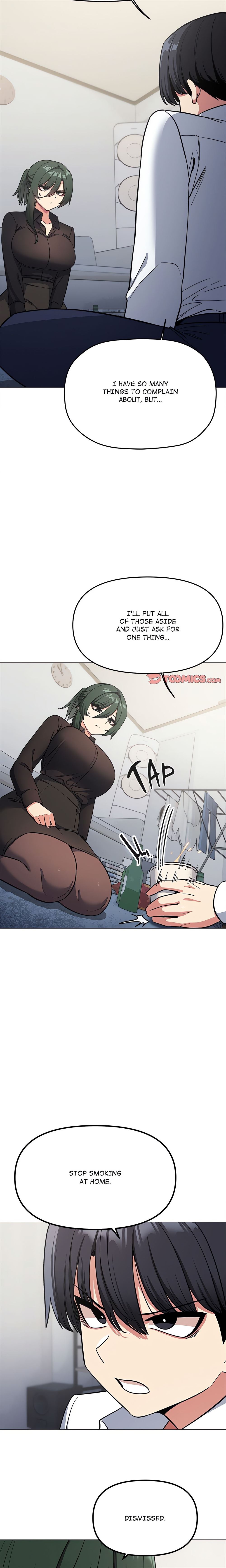 Someone Stop Her (Uncensored) Chapter 43 - Page 6 in English