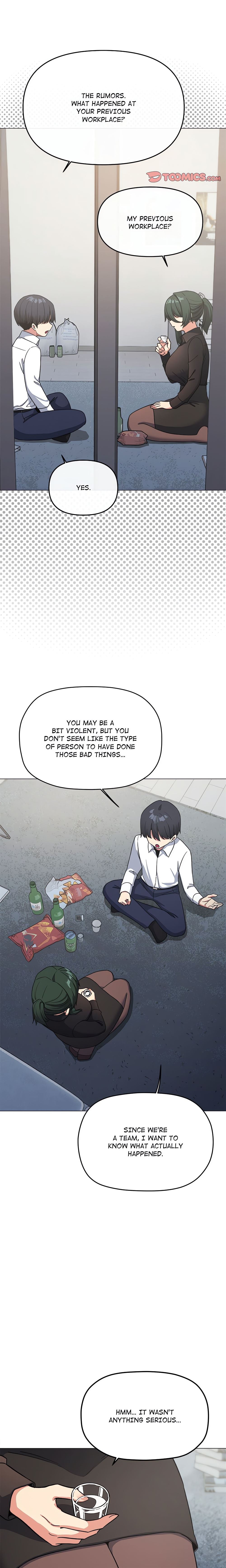 Someone Stop Her (Uncensored) Chapter 43 - Page 8 in English