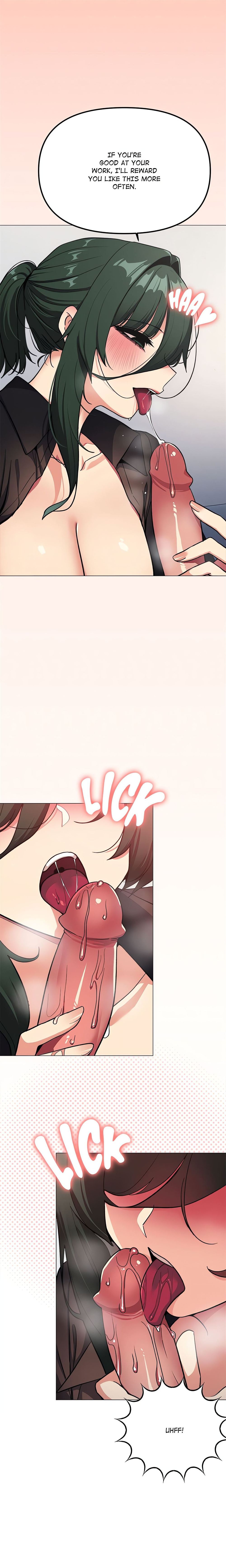 Someone Stop Her (Uncensored) Chapter 44 - Page 10 in English