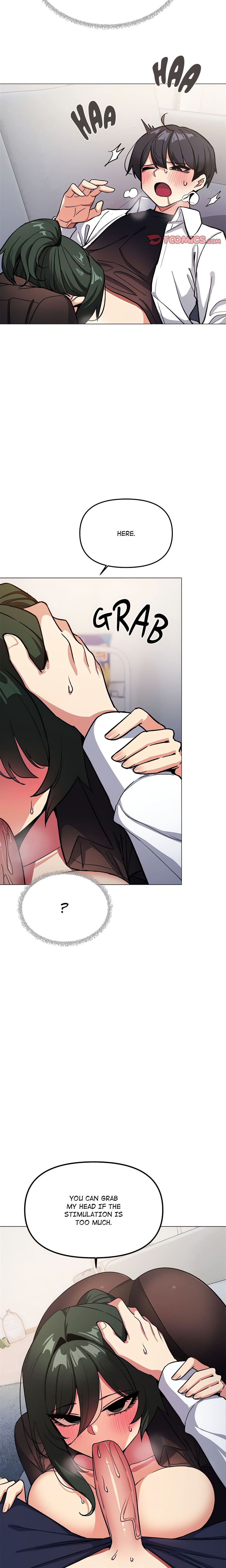Someone Stop Her (Uncensored) Chapter 44 - Page 13 in English