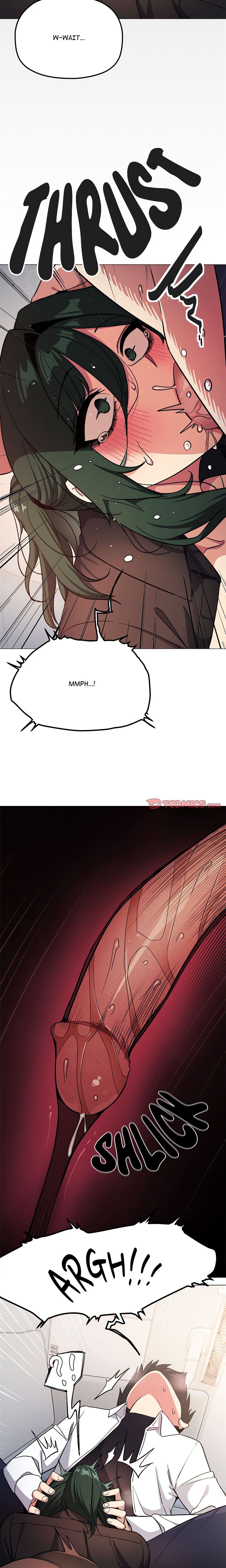 Someone Stop Her (Uncensored) Chapter 44 - Page 16 in English