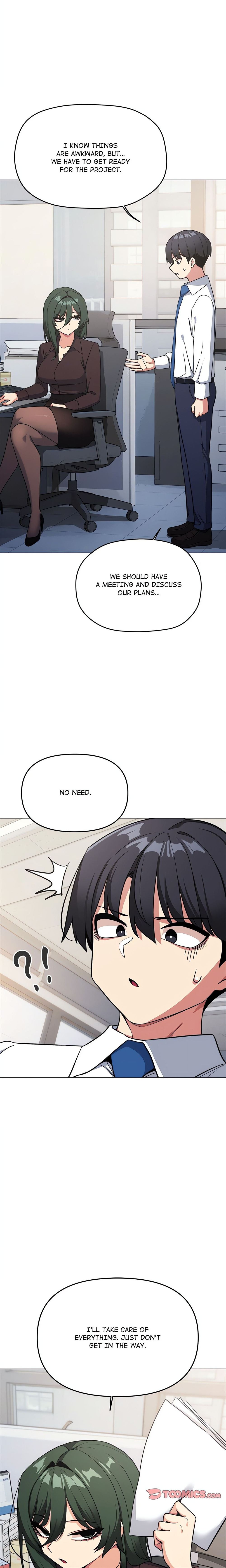 Someone Stop Her (Uncensored) Chapter 44 - Page 28 in English