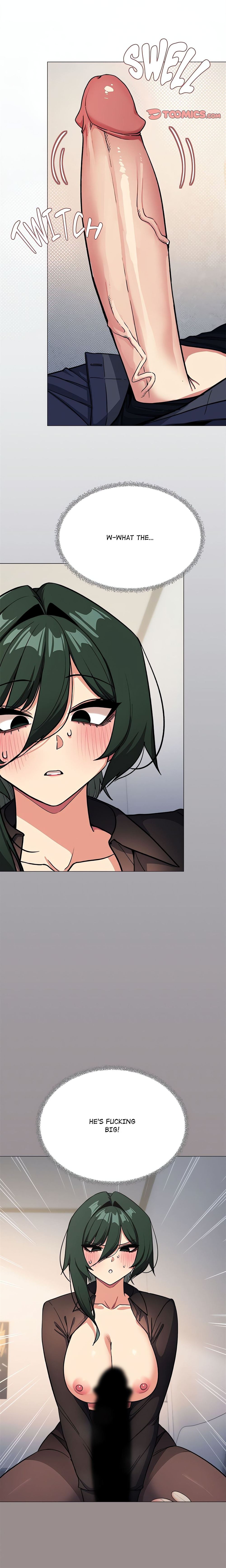 Someone Stop Her (Uncensored) Chapter 44 - Page 3 in English