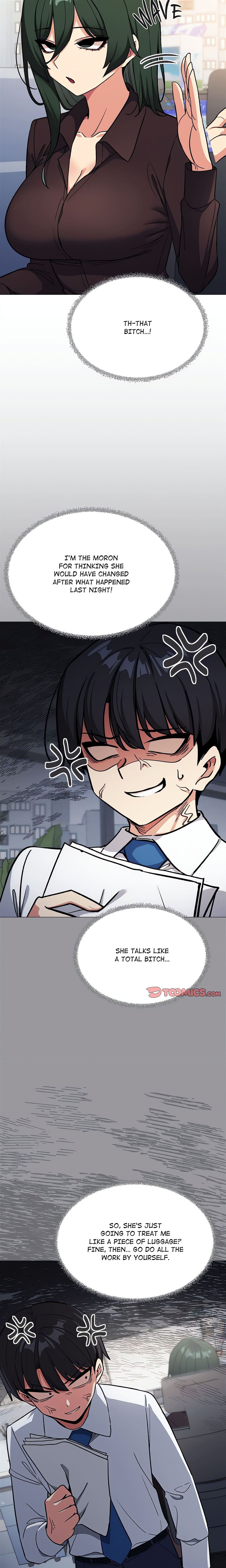 Someone Stop Her (Uncensored) Chapter 44 - Page 30 in English