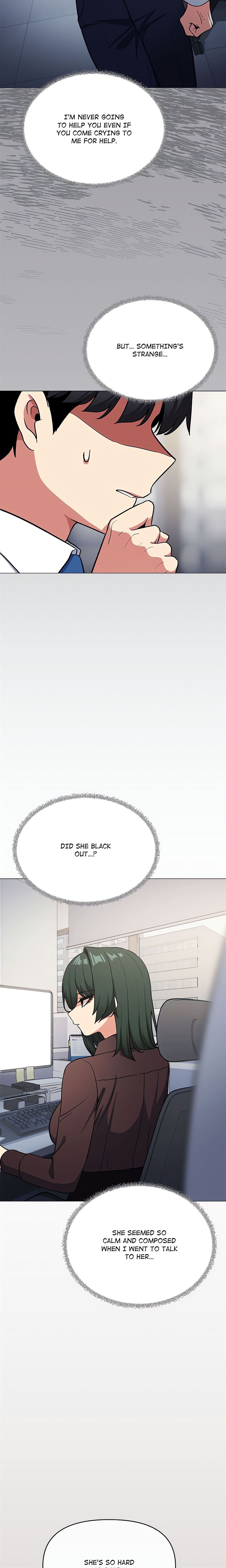 Someone Stop Her (Uncensored) Chapter 44 - Page 31 in English