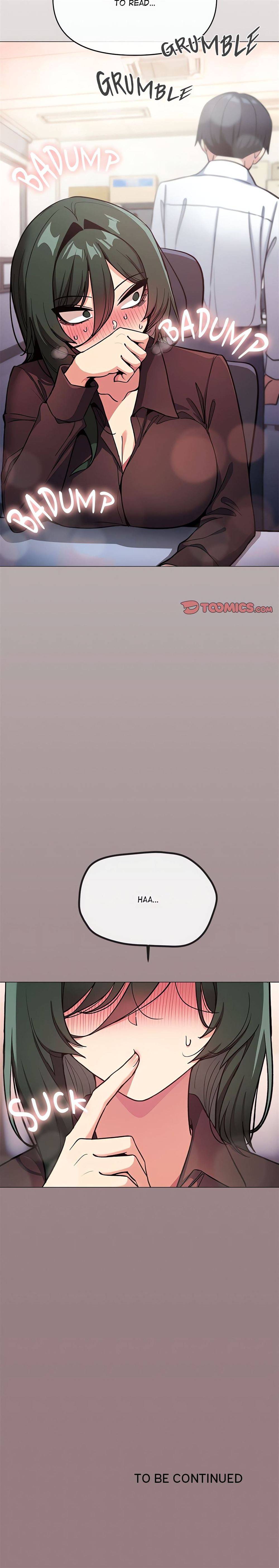 Someone Stop Her (Uncensored) Chapter 44 - Page 32 in English