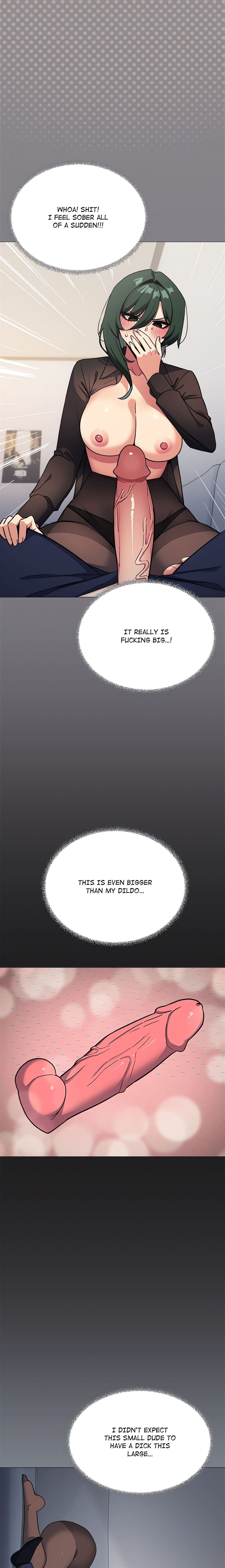 Someone Stop Her (Uncensored) Chapter 44 - Page 5 in English