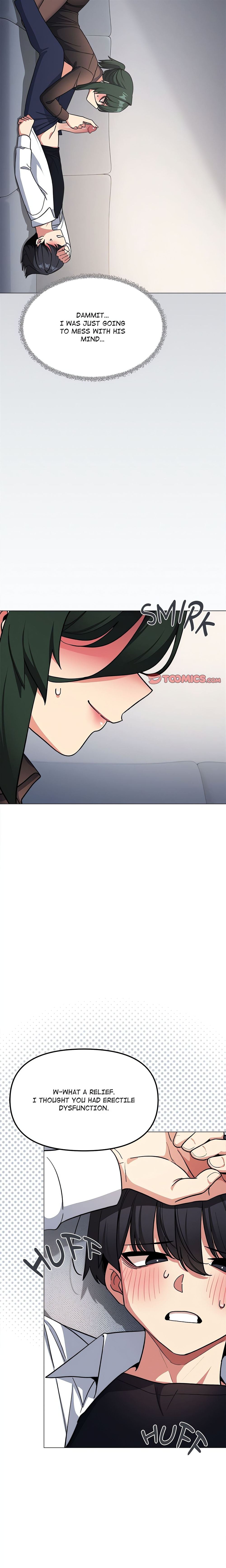 Someone Stop Her (Uncensored) Chapter 44 - Page 6 in English