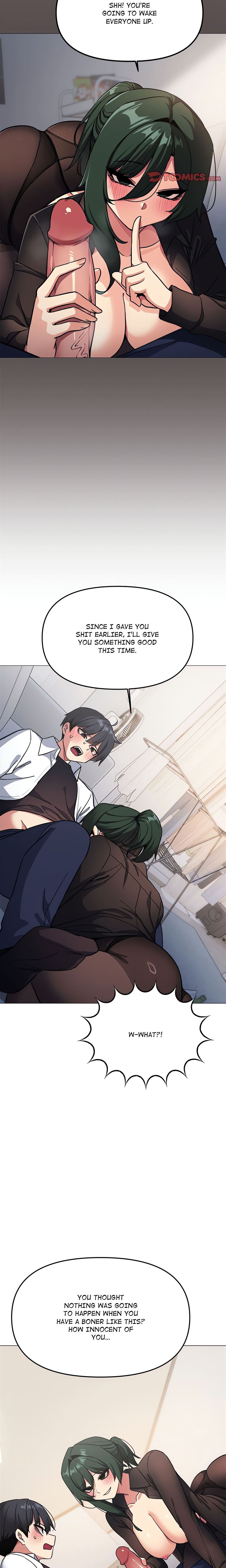Someone Stop Her (Uncensored) Chapter 44 - Page 8 in English