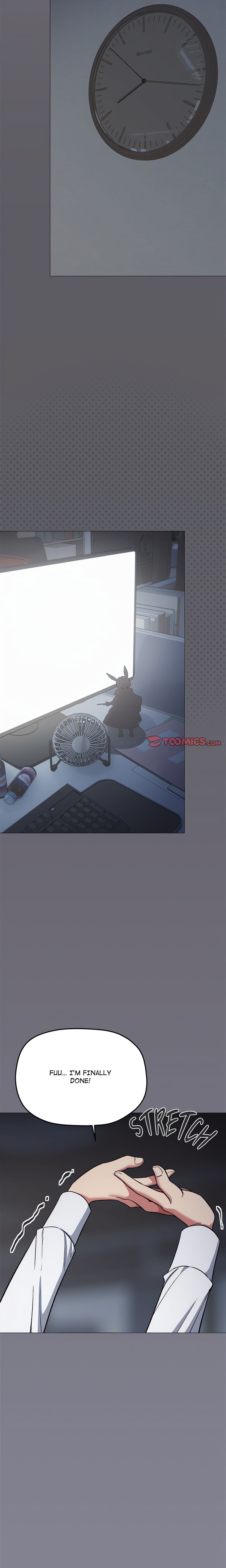 Someone Stop Her (Uncensored) Chapter 45 - Page 11 in English