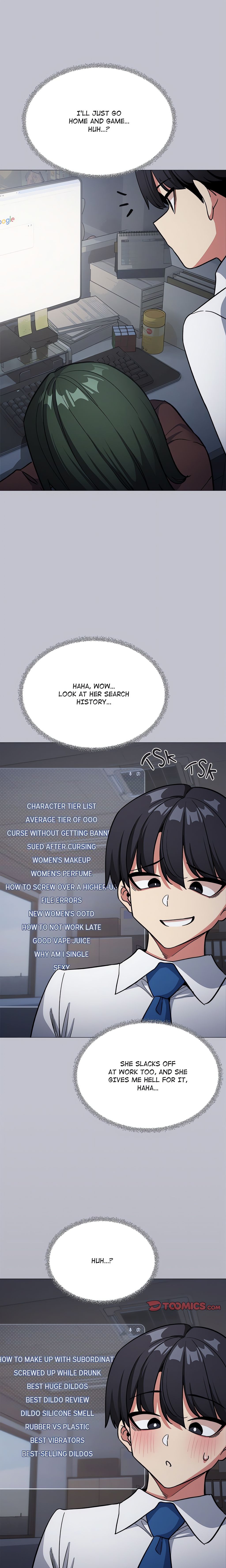 Someone Stop Her (Uncensored) Chapter 45 - Page 14 in English