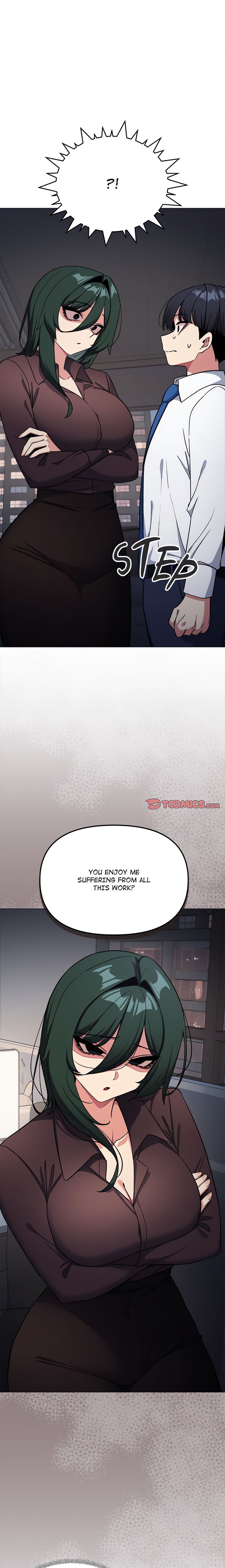 Someone Stop Her (Uncensored) Chapter 45 - Page 16 in English