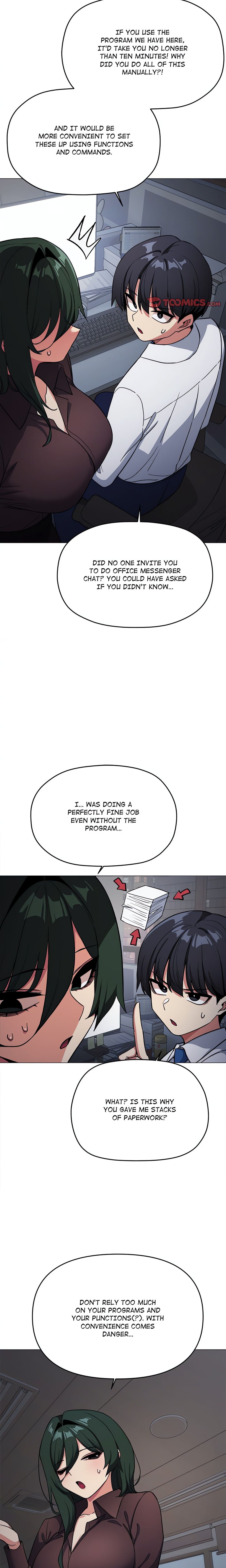 Someone Stop Her (Uncensored) Chapter 45 - Page 18 in English