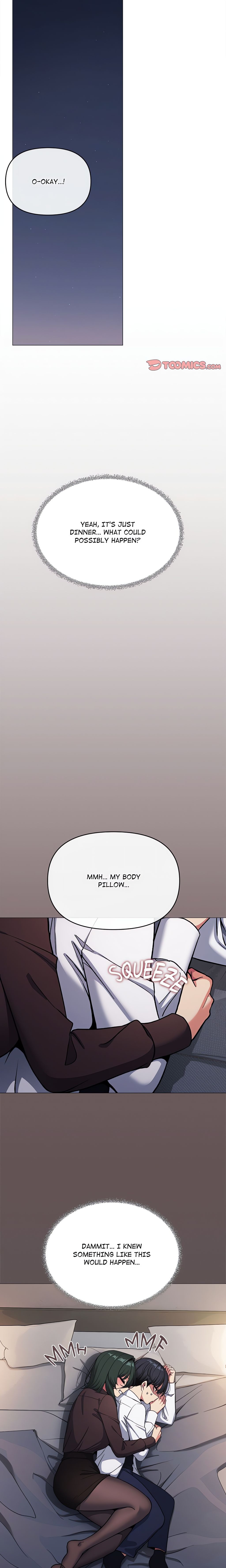 Someone Stop Her (Uncensored) Chapter 45 - Page 23 in English