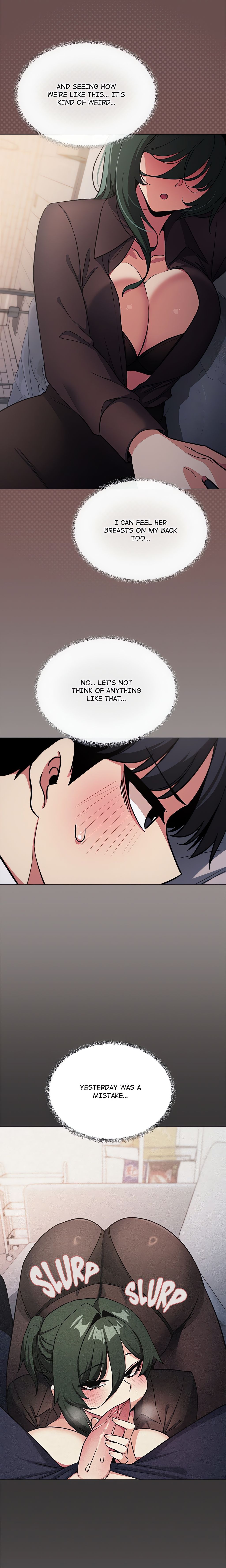 Someone Stop Her (Uncensored) Chapter 45 - Page 25 in English