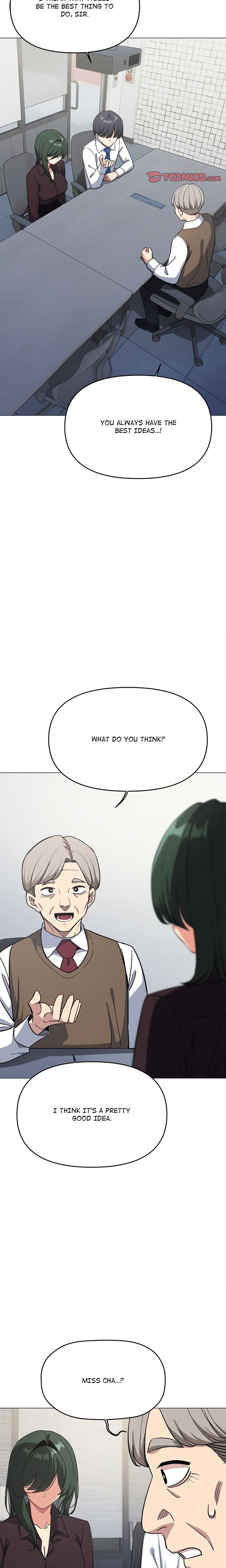Someone Stop Her (Uncensored) Chapter 45 - Page 8 in English