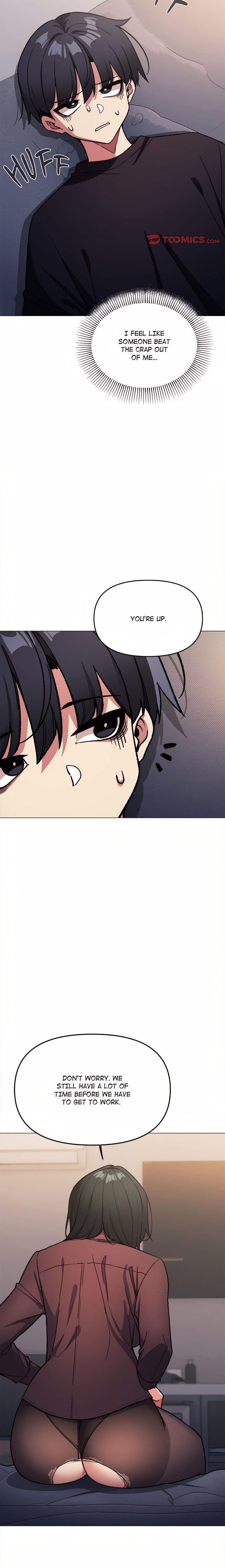 Someone Stop Her (Uncensored) Chapter 47 - Page 13 in English